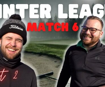 Winter League || Match 6 (Ashley vs Charlie) Part 2