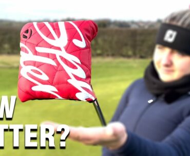 My new putter? TaylorMade Spider GT putter review