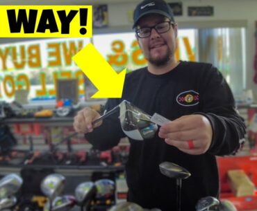 How Is This Already At A Pawn Shop?