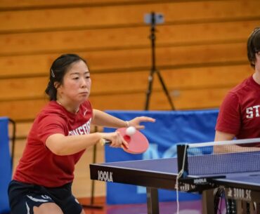 2022 NCTTA West Regionals - Men's Singles Semifinals