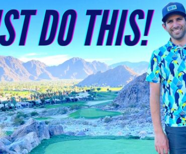 The TWO KEYS To Playing Single Digit Handicap Golf