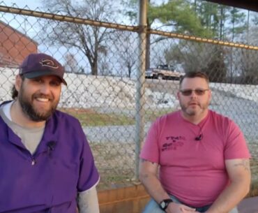 Gaylesville Head Softball Coach : Coach Young