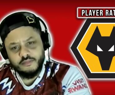 ARSENAL 2-1 WOLVES | TROOPZ PLAYER RATINGS | PEPE, EDDIE AND LACA DESERVE CREDIT TONIGHT!!