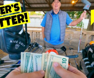 He Sold Us A Custom Scotty Cameron BUT HE WOULDN’T SELL US THIS!