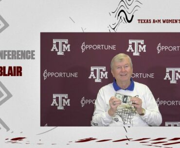 Media Availability: Gary Blair