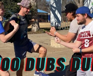 TMo vs. Blurred Lines for $100! || Dubs Battle #2