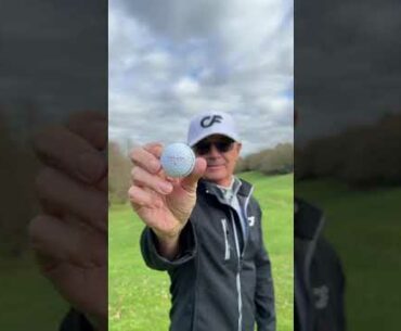 Father Vs Son! MEN'S VS WOMEN'S GOLF BALLS!