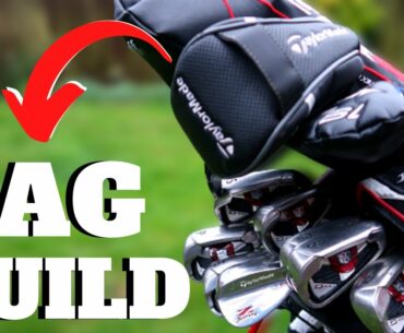 HOW TO BUILD YOUR FIRST GOLF BAG ON A BUDGET 2022!?