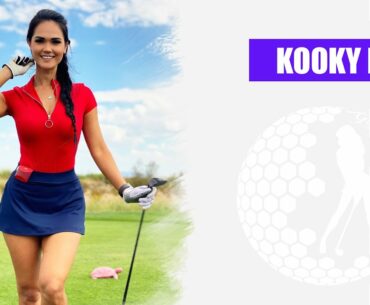 Kooky Ken is Our Hot Golf Girl of The Week | Golf Channel 2022