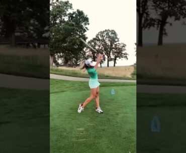 Happy hips! Have a good game Dear Ladies all over the golf! #shorts #golfshorts  #alloverthegolf
