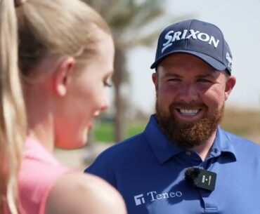 SHANE LOWRY'S TIPS FOR PLAYING IN THE WIND