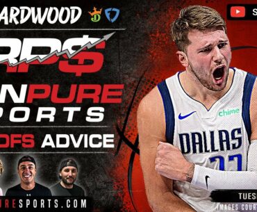 NBA DRAFTKINGS PICKS - TUESDAY MARCH 1 - HARDWOOD LIVE