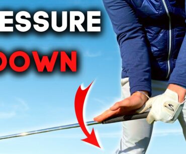 This is a simple downswing move YOU NEED TO KNOW!!