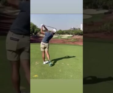 Collin Morikawa golf swing motivation! #shorts #golfshorts #bestgolf #subforgolf #alloverthegolf