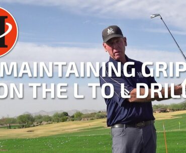 Ask Mike // Maintaining Grip On The L to L Drill
