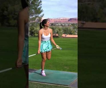Mei Brennan | #golf #shorts