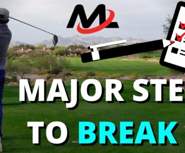 BREAK 80 | Tee To Green Golf Vlog On 9 Steps To Shoot In The 70s