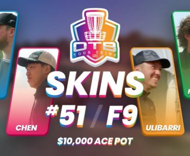 OTB Tour Skins #51 | F9 | 2022 Las Vegas Challenge