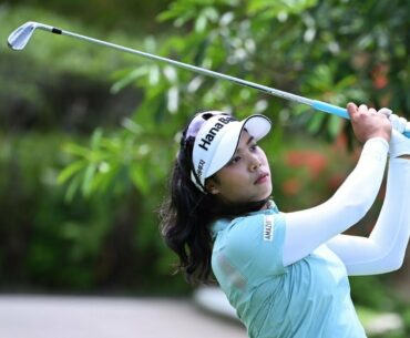 Condensed First Round | 2022 HSBC Women's World Championship
