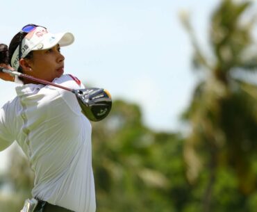 Atthaya Thitikul Third Round Highlights | 2022 HSBC Women's World Championship