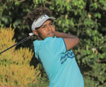 2022 Magical Kenya Open RD 2 Highlights - Team Kenya