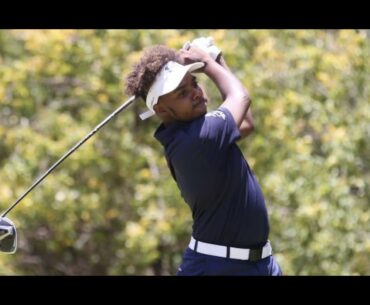 2022 Magical Kenya Open - Njoroge Kibugu RD 3 every shot