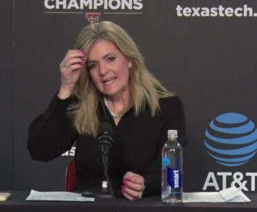PRESS CONFERENCE: TCU Post-Game