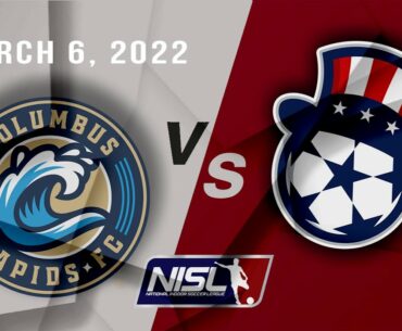Columbus Rapids at Memphis Americans