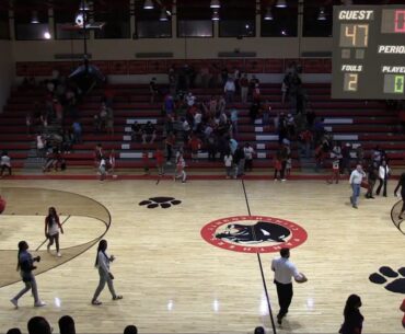 Commerce @ Clinch - Girls Varsity Basketball - 02/25/2022