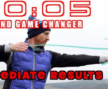EYE OPENER - 5 Second Swing Tightener will SHOCK YOU