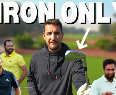 HOW DID THEY DO IT? | 1 Iron Only