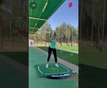 Bella Angel - Golf Girl Short clip update march 2022