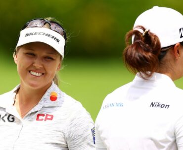 Condensed Second Round | HSBC Women's World Championship