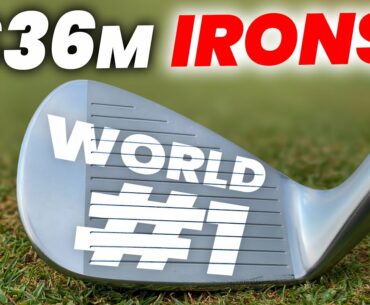 We stole a world number 1s golf clubs