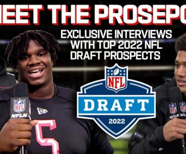 Meet the Top Prospects at the 2022 NFL Draft