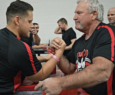 2022 ARNOLD CLASSIC ARM WRESTLING CHAMPIONSHIP | ALL FINALS
