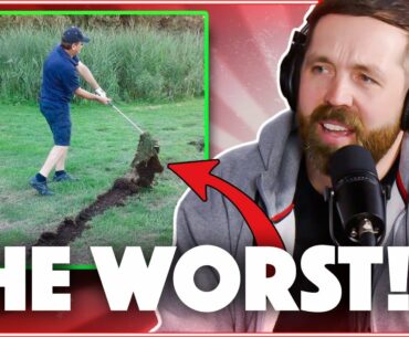 EP121 -  WORST feeling in golf, #GolfDad, is Stealth TaylorMade disappointing?