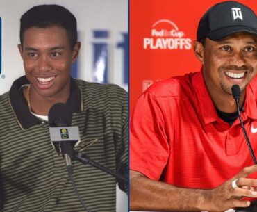 Tiger Woods’ best soundbites from PGA TOUR career