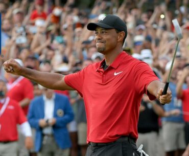 Serena, Phelps, Nicklaus and more on Tiger Woods’ legacy