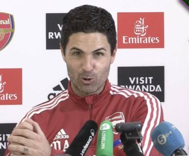 We need a killer instinct I Watford v Arsenal I Mikel Arteta press conference