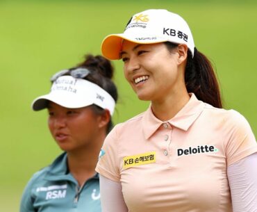 Condensed Third Round | 2022 HSBC Women's World Championship