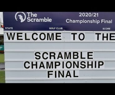 The SCRAMBLE at TWIN WATERS GOLF CLUB