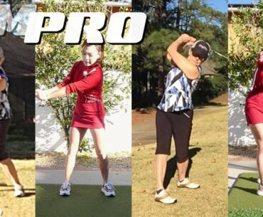 ADD MORE SPEED! Let Me AIMEEFY Your Backswing | Online Lesson Giveaway