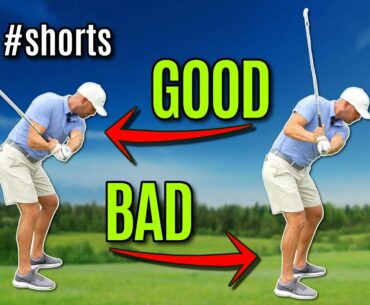 You want these 2 things in your golf swing! #shorts #golfswing #golf #ericcogorno