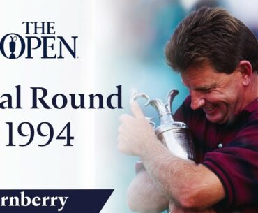 Final Round | Nick Price wins at Turnberry | 123rd Open