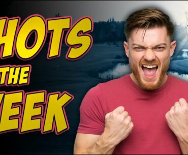Ultimate Golf Shots of the Week #9