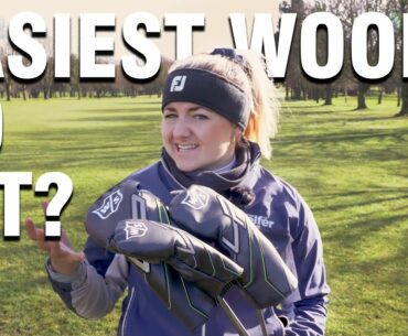 The easiest woods to hit? Wilson Launch Pad driver, fairway wood and fybrid review