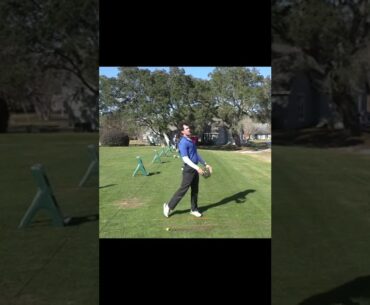 Can YOUR golf swing really be as simple as THIS?  #shorts #golfswing #golftips