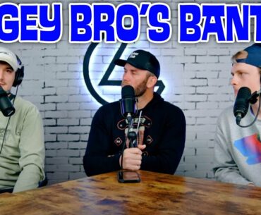 Hunter Thinks Walmart and Target are the Same Store?! | Bogey Bro's Banter