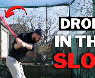 How To Drop The Golf Club In The Slot Without Trying